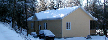 Maison Dostie