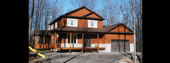 Maison Alain et renée