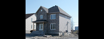 Maison Courchesne